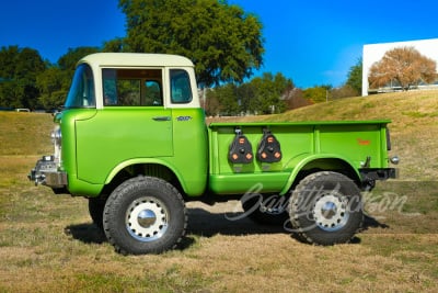 1958 JEEP FC170 CUSTOM SUV - 5