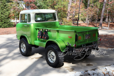 1958 JEEP FC170 CUSTOM SUV - 6