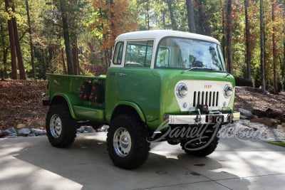 1958 JEEP FC170 CUSTOM SUV - 7