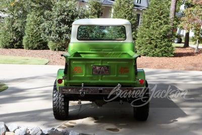 1958 JEEP FC170 CUSTOM SUV - 9