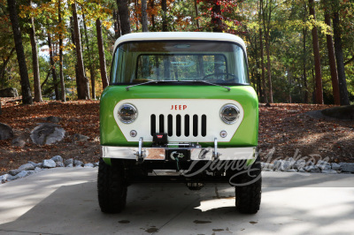 1958 JEEP FC170 CUSTOM SUV - 10