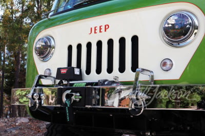 1958 JEEP FC170 CUSTOM SUV - 16