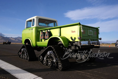 1958 JEEP FC170 CUSTOM SUV - 26