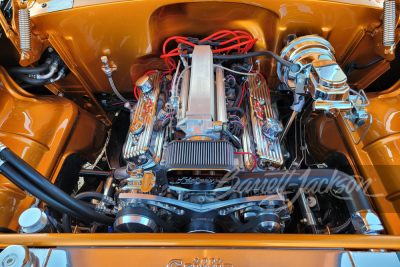 1955 CHEVROLET 210 CUSTOM 2-DOOR POST - 3