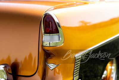 1955 CHEVROLET 210 CUSTOM 2-DOOR POST - 6