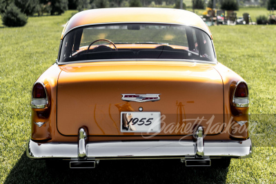 1955 CHEVROLET 210 CUSTOM 2-DOOR POST - 7