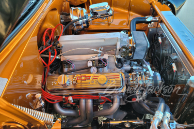 1955 CHEVROLET 210 CUSTOM 2-DOOR POST - 19