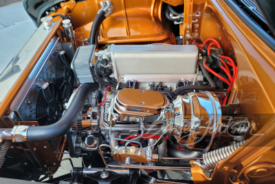 1955 CHEVROLET 210 CUSTOM 2-DOOR POST - 21