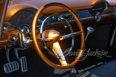 1955 CHEVROLET 210 CUSTOM 2-DOOR POST - 29