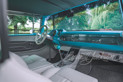 1957 CHEVROLET 210 CUSTOM COUPE - 4