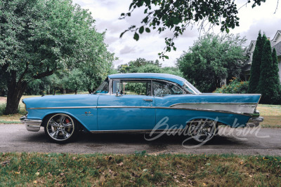 1957 CHEVROLET 210 CUSTOM COUPE - 5