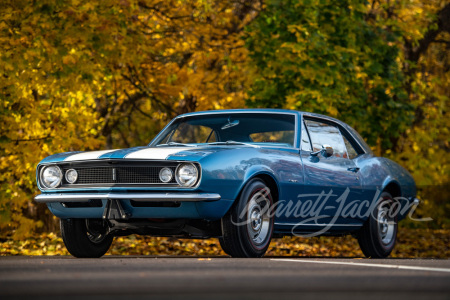 1967 CHEVROLET CAMARO Z/28