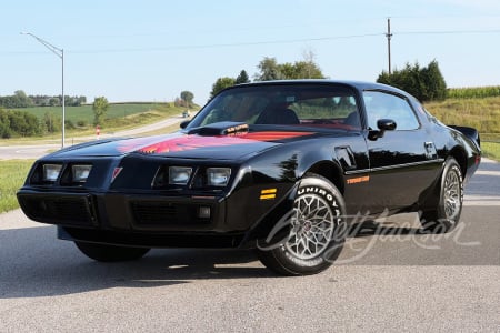 1979 PONTIAC FIREBIRD TRANS AM