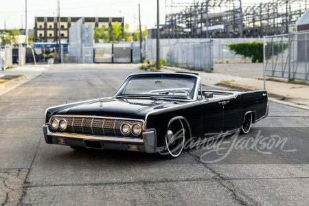 1964 LINCOLN CONTINENTAL CUSTOM CONVERTIBLE