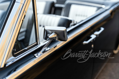 1964 LINCOLN CONTINENTAL CUSTOM CONVERTIBLE - 17