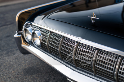 1964 LINCOLN CONTINENTAL CUSTOM CONVERTIBLE - 18