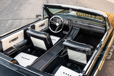 1964 LINCOLN CONTINENTAL CUSTOM CONVERTIBLE - 29