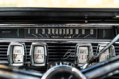 1964 LINCOLN CONTINENTAL CUSTOM CONVERTIBLE - 34