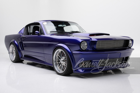 1965 FORD MUSTANG CUSTOM FASTBACK "VENOM"