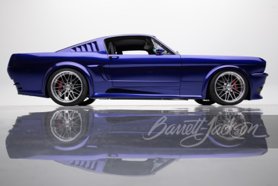 1965 FORD MUSTANG CUSTOM FASTBACK "VENOM" - 42