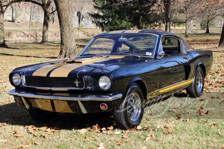 1966 SHELBY GT-H