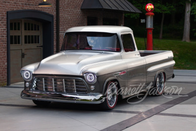 1957 CHEVROLET CUSTOM PICKUP - 18