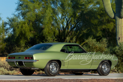 1969 CHEVROLET CAMARO COPO - 2