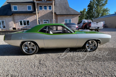 1970 PLYMOUTH BARRACUDA CUSTOM HARDTOP - 5