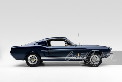 1967 SHELBY GT500 FASTBACK - 5