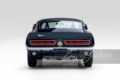 1967 SHELBY GT500 FASTBACK - 6