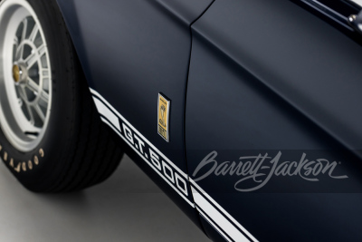 1967 SHELBY GT500 FASTBACK - 30