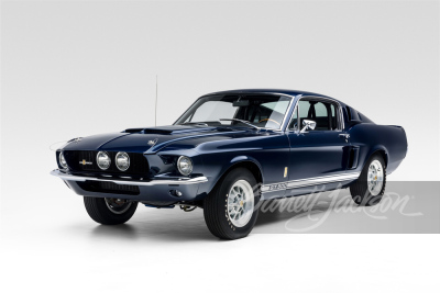 1967 SHELBY GT500 FASTBACK - 38