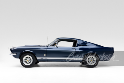 1967 SHELBY GT500 FASTBACK - 39