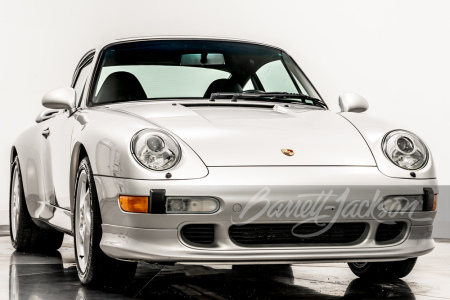 1997 PORSCHE 911 CARRERA 4S