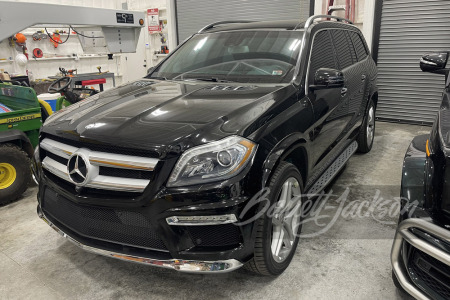 2014 MERCEDES-BENZ GL550