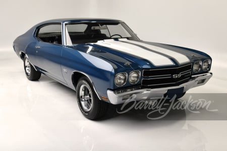 1970 CHEVROLET CHEVELLE SS LS6