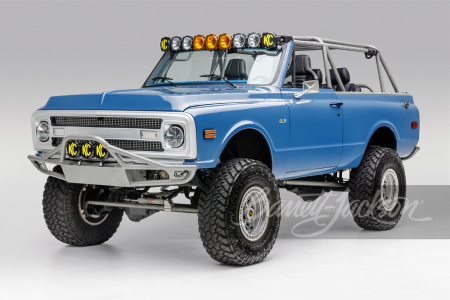 1969 CHEVROLET K5 BLAZER CUSTOM SUV