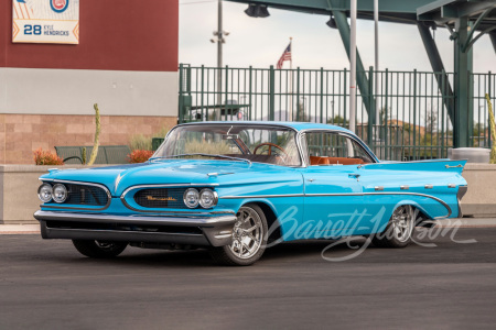 1959 PONTIAC BONNEVILLE CUSTOM COUPE