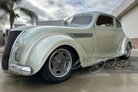 1935 CHRYSLER AIRFLOW CUSTOM COUPE