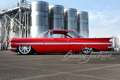 1959 CHEVROLET IMPALA CUSTOM COUPE - 5