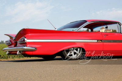 1959 CHEVROLET IMPALA CUSTOM COUPE - 11