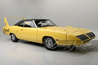 1970 PLYMOUTH SUPERBIRD