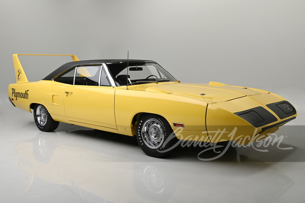 1970 PLYMOUTH SUPERBIRD