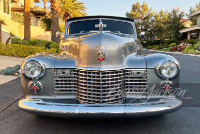 1941 CADILLAC SERIES 62 CUSTOM CONVERTIBLE - 5