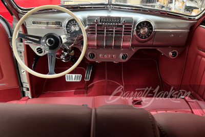 1941 CADILLAC SERIES 62 CUSTOM CONVERTIBLE - 6