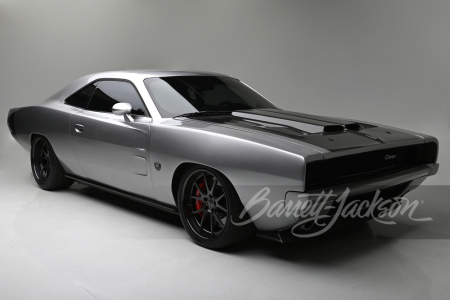 2021 DODGE CHALLENGER SRT HELLCAT CUSTOM COUPE