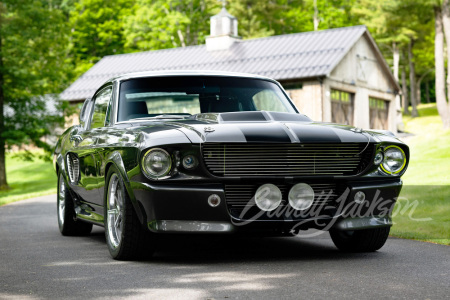 1967 FORD MUSTANG ELEANOR TRIBUTE EDITION