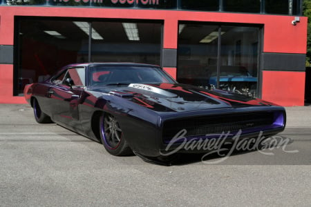 1970 DODGE CHARGER CUSTOM COUPE