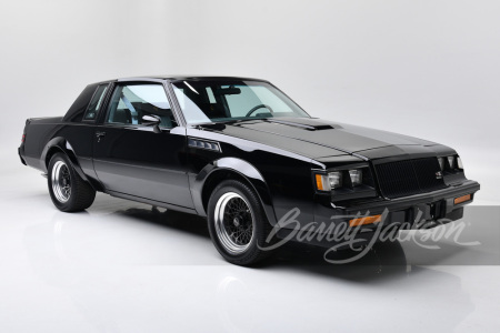 1987 BUICK GNX