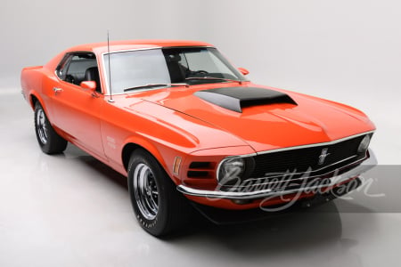 1970 FORD MUSTANG BOSS 429